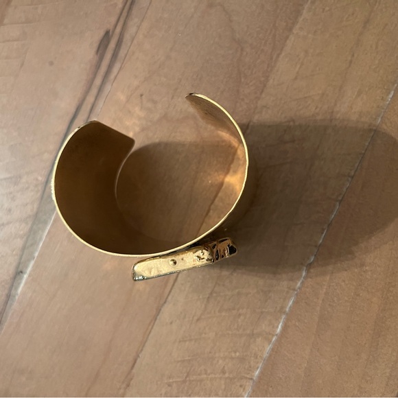 Charlene K turquoise cuff - Picture 4 of 4